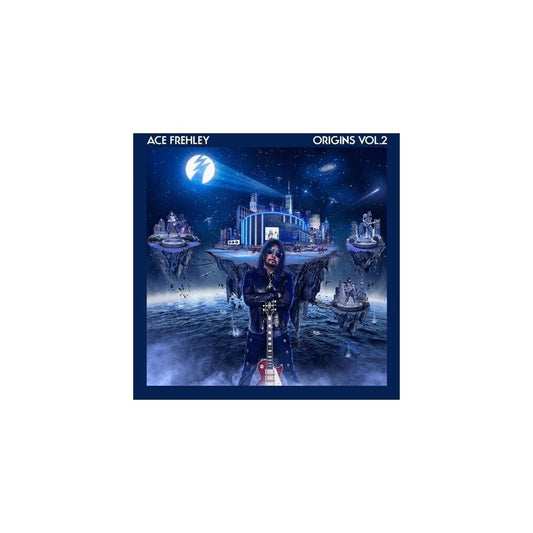 Ace Frehley - ORIGINS VOL. 2 - Music & Performance