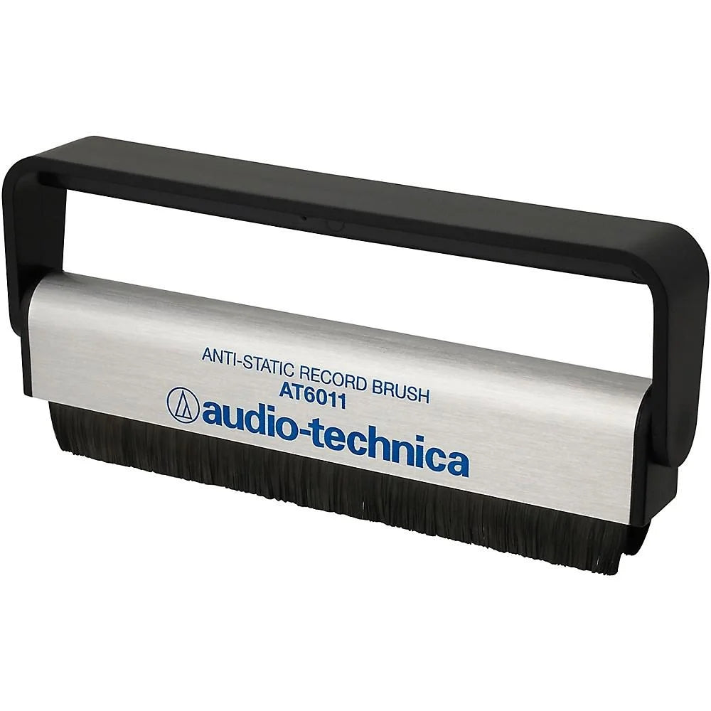 Audio-Technica At6011A Anti-Static Record Cleaning Brush