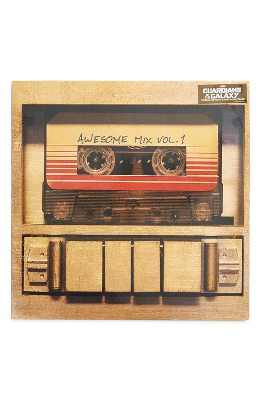Various Artists - Guardians of The Galaxy: Awesome Mix Vol. 1