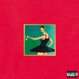 Kanye West - My Beautiful Dark Twisted Fantasy