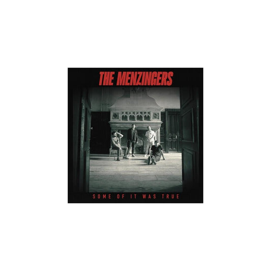 Some Of It Was True [LP]