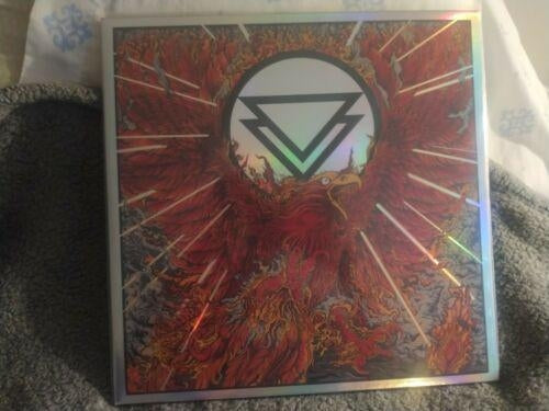 Rise from The Ashes: Live at The Shrine [LP]