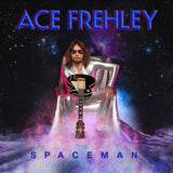 Ace Frehley - Spaceman - Clear & Grape - Music & Performance