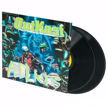 Atliens [LP] [PA]